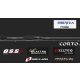 Graphiteleader Super Corto 17 GSRCS-612L-T EX Fast 1,85m 0,3-4gr 2 Részes Pergető Bot