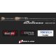 Graphiteleader Bellezza Prototype 21GBLZPS-582SUL-T Regular Fast 1,72m 0,6-3,5gr 2 Részes Pergető Bot
