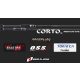 Graphiteleader Corto Prototype 22GCORPS-782ML-HS 2,34m Fast 20gr 2 Részes Pergető Bot