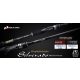 Graphiteleader Silverado Prototype 22GSILPS-832M Fast 2,52m 5-22gr 2 Részes Pergető Bot