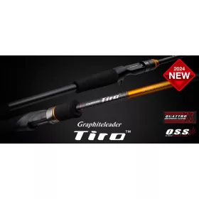   Graphiteleader Tiro 24GTIRS-762MH Fast 2,29m 10-35gr 2 Részes Pergető Bot