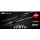 Graphiteleader Corto 23GCORS-572UL-TS 1,70m X-Fast 2,5gr 2 Részes Pergető Bot