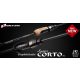Graphiteleader Super Corto 24GCORSS-612L-HS+ Extra Fast 1,86m 5gr 2 Részes Pergető Bot
