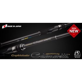   Graphiteleader Calamaretti Prototype 24GCALPS-832ML R-Fast 2,36m 5-21gr 2 Részes Pergető Bot