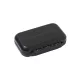 KINETIC Champer Fly Box L Black Szerelékes doboz