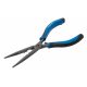 KINETIC CS Plier 8,5" Straight Nose Blue/Black Fogó