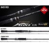 Graphiteleader Veloce UX 21GVELUC-R-Fast 69MH 2,06m 1 1/4oz 35gr 1 Részes Pergető Bot