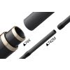 Graphiteleader Veloce UX 21GVELUC-R-Fast 69MH 2,06m 1 1/4oz 35gr 1 Részes Pergető Bot
