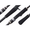 Graphiteleader Veloce UX 21GVELUC-R-Fast 69MH 2,06m 1 1/4oz 35gr 1 Részes Pergető Bot