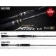 Graphiteleader Veloce UX 21GVELUC-74X R-Fast 2,24m 3oz 84gr 2 Részes Pergető Bot