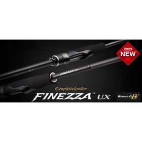   Graphiteleader Finezza UX 23GFINUS-752L-T R-Fast 2,26m 1-7gr 2 Részes Pergető Bot