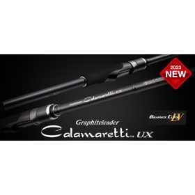   Graphiteleader Calamaretti UX 23GCALUS-7102M R-Fast 2,39m 10-35gr 2 Részes Pergető Bot