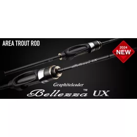   Graphiteleader Bellezza UX 24GBELUS-582XUL-T 1,74m 0,4-3,5gr 2 Részes Pergető Bot