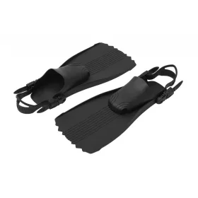 KINETIC Pro Fins Black Békatalp