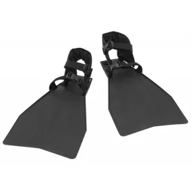 KINETIC Lightweight Fins Black Békatalp