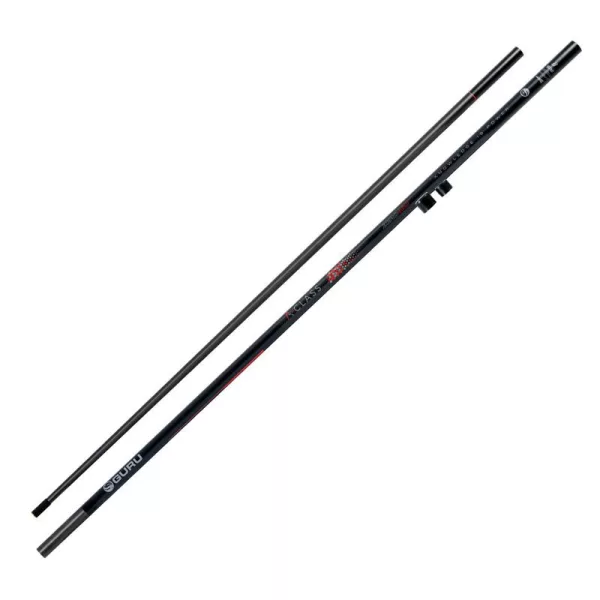 Guru A-Class Landing Net Handle 2 részes Merítőnyél 2,90m