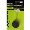 Matrix Swivel Protector Beads Large Gumigyöngy