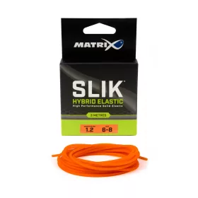   Matrix Matrix SLIK Elastic Size 6 - 8 (1.2mm) Orange Rakós gumi