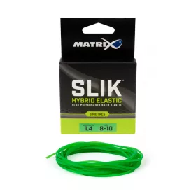   Matrix Matrix SLIK Elastic Size 8 - 10 (1.4mm) Green Rakós gumi