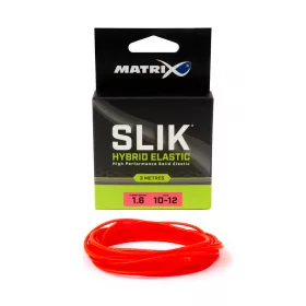   Matrix Matrix SLIK Elastic Size 10 - 12 (1.6mm) Red Rakós gumi