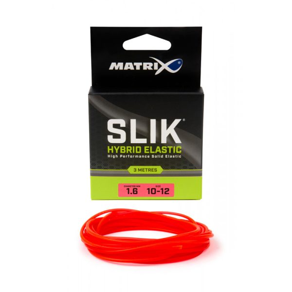Matrix Matrix SLIK Elastic Size 10 - 12 (1.6mm) Red Rakós gumi