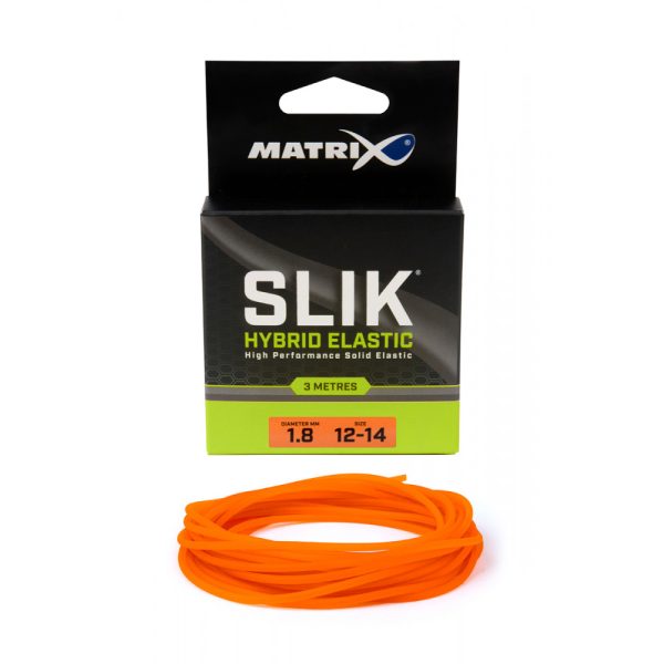 Matrix Matrix SLIK Elastic Size 12 - 14 (1.8mm) Orange Rakós gumi