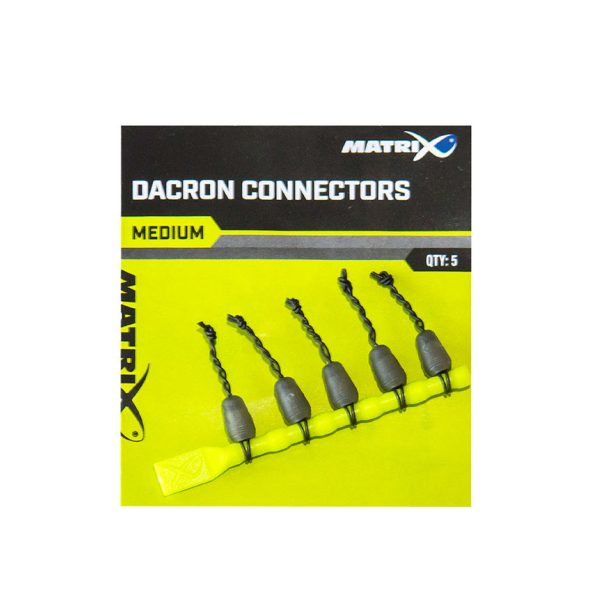 Matrix Dacron Connector Medium Dacron csatlakozó