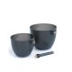 Matrix Groundbait Cup Set Poharazó szett