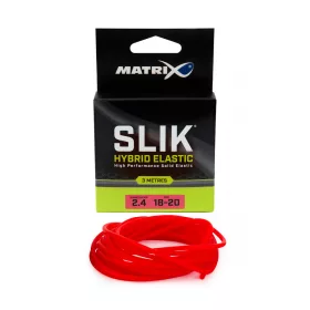   Matrix Matrix SLIK Elastic Size 18 - 20 (2.4mm) Red Rakós gumi