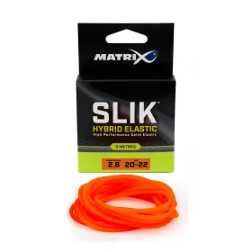   Matrix Matrix SLIK Elastic Size 20 - 22 (2.6mm) Orange Rakós gumi