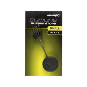 Matrix Slim Line Rubber S Gumiütköző 18db