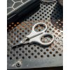 Matrix Titanium Braid Scissors Fonottzsinór Vágó Olló