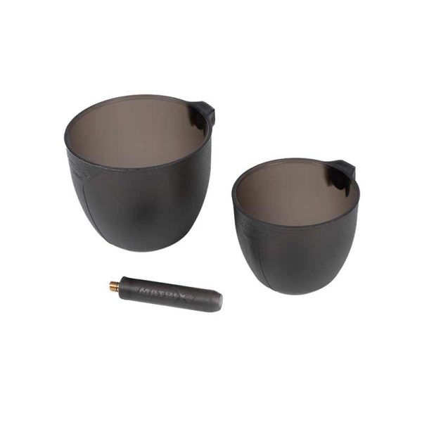 Matrix Groundbait Cup Set Kupakoló Szett 2db