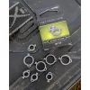 Matrix Rig Hook Ups Horog Beakasztó 8db