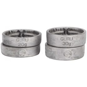   Guru X-Change Distance Feeder Pack Light Oldalkosár kiegészítő 20+30gr - Cserélhető súly készlet