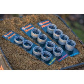   Guru Slimline X-Change Feeder Heavy Spare Weight M Oldalkosár kiegészítő 25+30gr - 4db - Cserélhető súly készlet