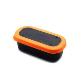 Guru Conti Bait Box Narancs 1,8l Csalis Doboz