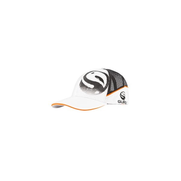 Guru - White Trucker Cap - Baseball sapka - Tavaszi ruházat, Nyári ruházat - Sapkák