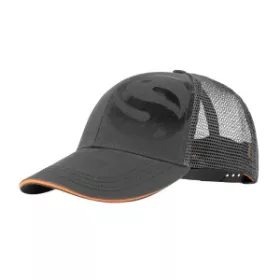  Guru - Grey Trucker Cap - Baseball sapka - Tavaszi ruházat, Nyári ruházat - Sapkák