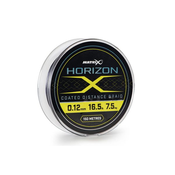 Matrix Horizon X 0.12mm 150m Fonott Főzsinór