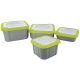 Matrix Bait Boxes Solid Top - 1.1pt Solid Top Csalis Doboz