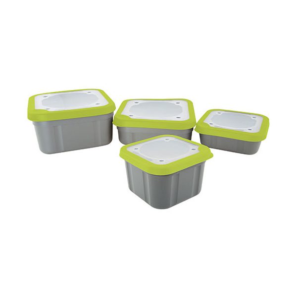 Matrix Bait Boxes Solid Top - 2.2pt Solid Top Csalis Doboz