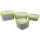 Matrix Bait Boxes Solid Top - 3.3pt Solid Top Csalis Doboz