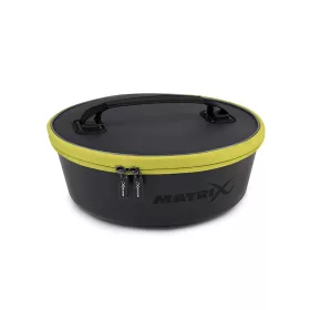   Matrix Moulded Bowl With Lid Eva Csalis Doboz Zárt Fedéllel 7,5l