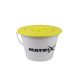 Matrix Groundbait Keverő Vödör Fedéllel 17L