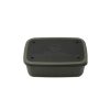 Guru Bait Box Solid Lid Green Csalis Doboz 5,3 pint / 2,65l