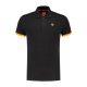 Guru - Polo Black - Póló - S