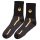 Guru Black Waterproof Socks Vízálló Zokni 46