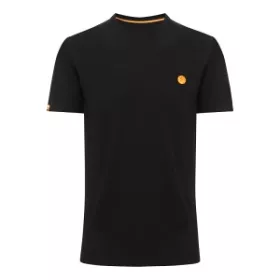 Guru - Gradient Logo - Tee Black - Póló - S