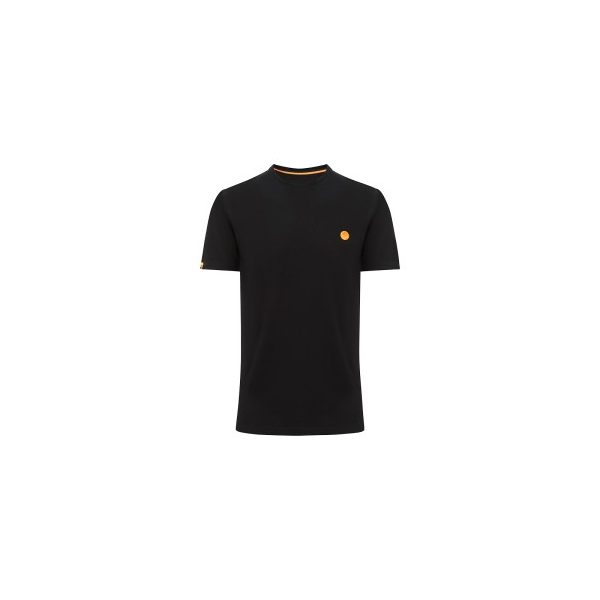 Guru - Gradient Logo - Tee Black - Póló - S - Tavaszi ruházat, Nyári ruházat - Pulóverek, pólók, mellények